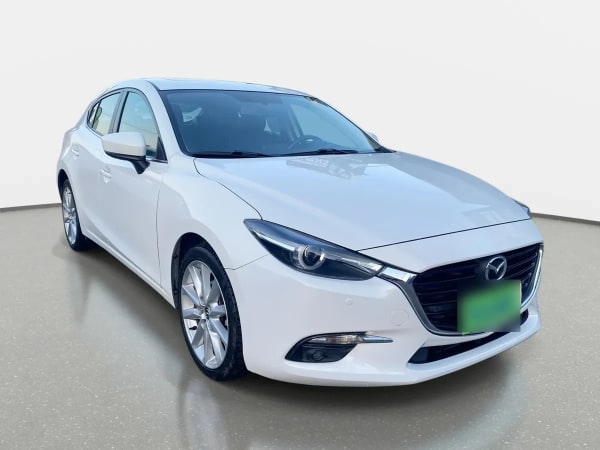 Mazda 3 2.5 Gt Sport 4x2 Audio Bose 6eat 5p año 2019