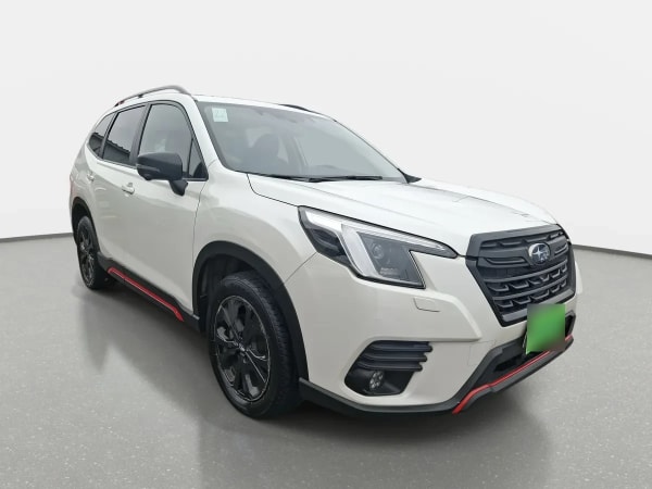 Subaru Forester 2.5i Sport Edition Awd At 5p año 2022 Subaru Forester 2.5i Sport Edition Awd At 5p año 2022