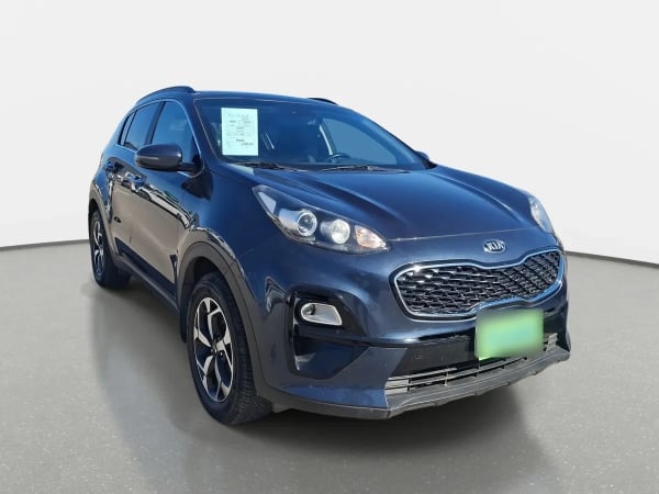 Kia Sportage 2.0 Lx 2wd Special Pack 6at 5p año 2021 Kia Sportage 2.0 Lx 2wd Special Pack 6at 5p año 2021