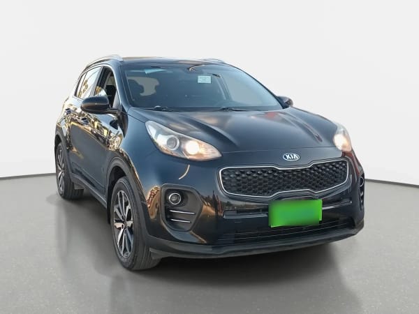 Kia Sportage 2.0 Lx Awd Ac 6mt 5p año 2018