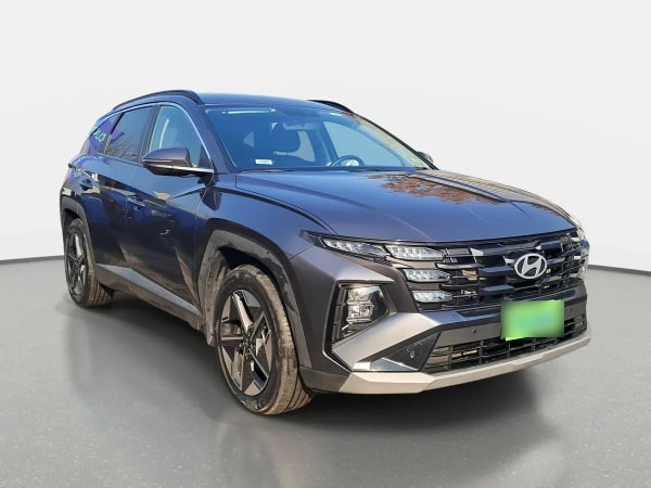 Hyundai Tucson 2.0 Nx4 Plus Fl Diesel 2wd At 5p año 2025
