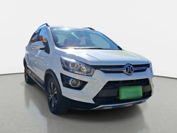 BAIC X25 1.5 Elite 4x2 Mt 5p año 2019 BAIC X25 1.5 Elite 4x2 Mt 5p año 2019