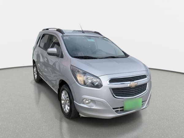 Chevrolet Spin 1.8 Ltz At 5p año 2018