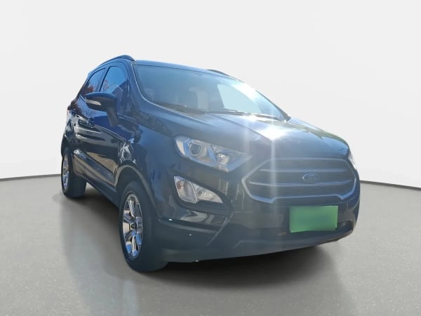 Ford Ecosport 1.5 Trend 4x2 At 5p año 2022 Ford Ecosport 1.5 Trend 4x2 At 5p año 2022