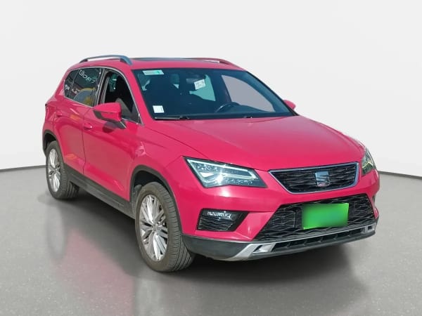 Seat Ateca 1.4 Xcellence 4x4 Tsi Dsg At 5p año 2019 Seat Ateca 1.4 Xcellence 4x4 Tsi Dsg At 5p año 2019