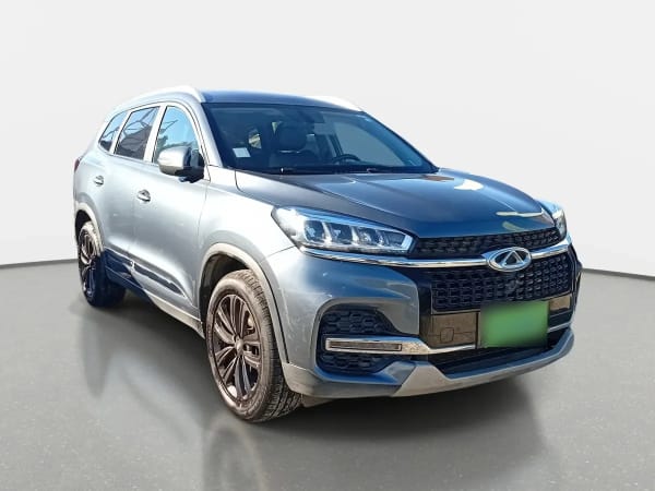 Chery Tiggo 8 1.5t Glx 4x2 Dct At6 5p año 2021 Chery Tiggo 8 1.5t Glx 4x2 Dct At6 5p año 2021