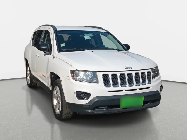 Jeep Compass 2.4 Sport 4x2 At 5p año 2017