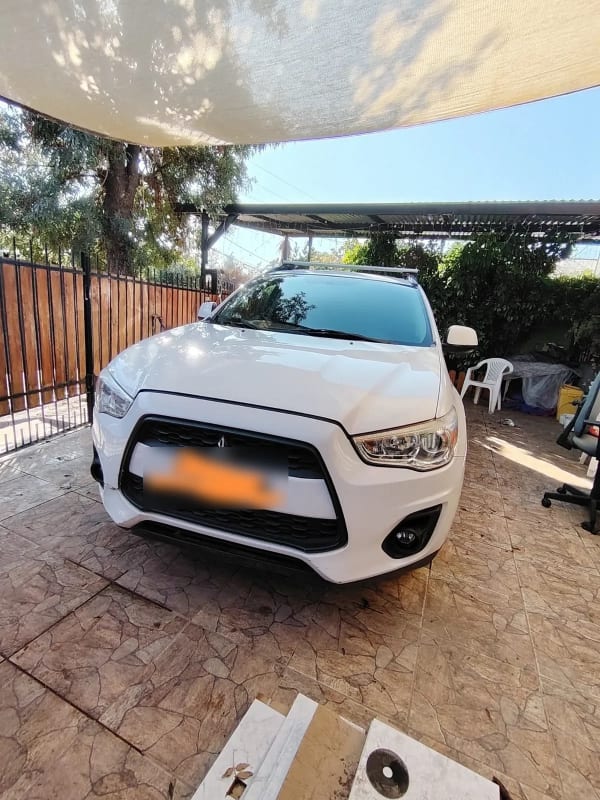 MITSUBISHI ASX 2.0 Glx At 4x2 año 2013