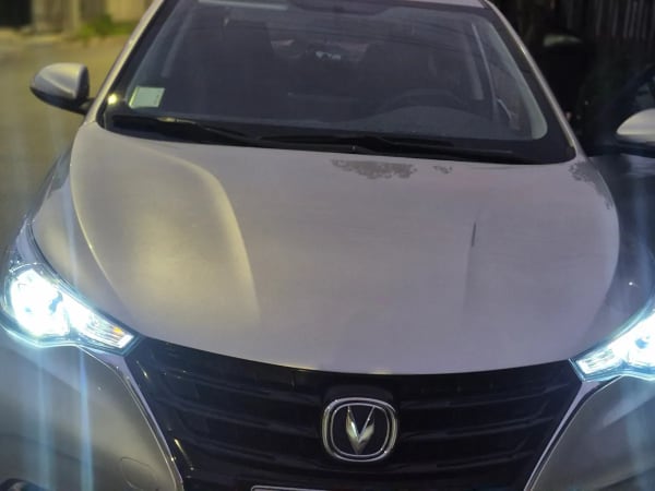 CHANGAN ALSVIN 1.4 Comfort Mt año 2023