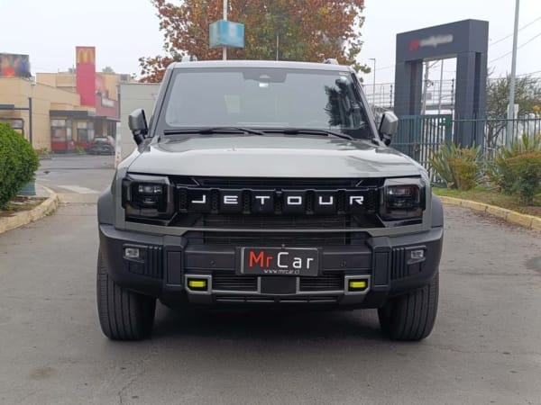Jetour T2 Limited Awd año 2025 Jetour T2 Limited Awd año 2025