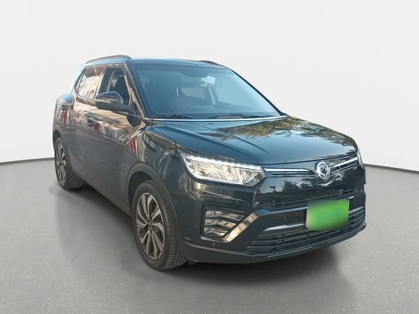 Ssangyong Tivoli 1.5t Gdi Edicion Limitada At 5p año 2024 Ssangyong Tivoli 1.5t Gdi Edicion Limitada At 5p año 2024