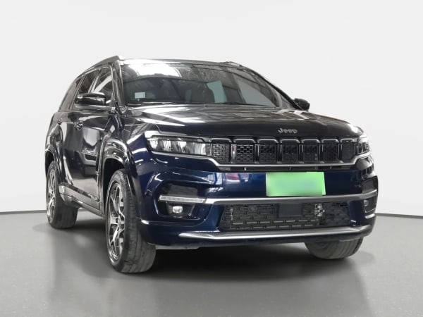 Jeep Commander 1.3t Overland T270 4x2 6at 5p año 2023 Jeep Commander 1.3t Overland T270 4x2 6at 5p año 2023