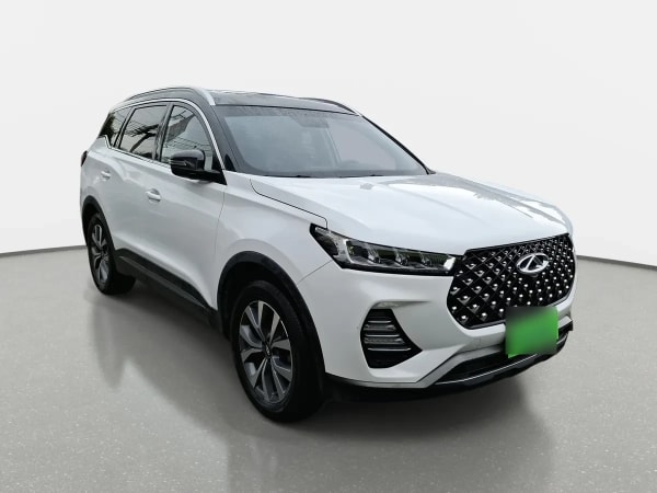 Chery Tiggo 7 Pro 1.5t Glx 4x2 Bicolor Cvt At 5p año 2023 Chery Tiggo 7 Pro 1.5t Glx 4x2 Bicolor Cvt At 5p año 2023