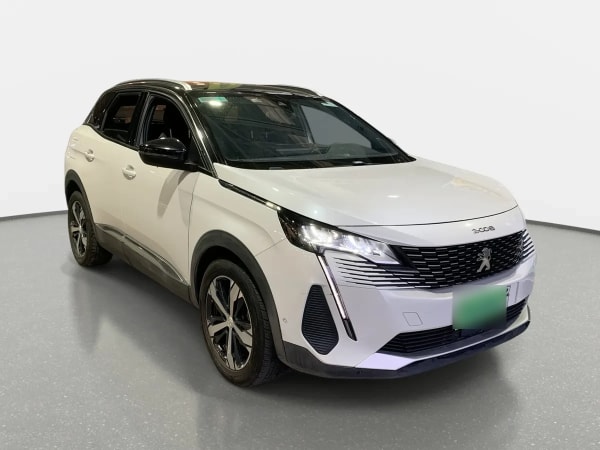 Peugeot 3008 1.5 Allure Pack Bluehdi 130 4x2 Eat8 5p año 2024 Peugeot 3008 1.5 Allure Pack Bluehdi 130 4x2 Eat8 5p año 2024