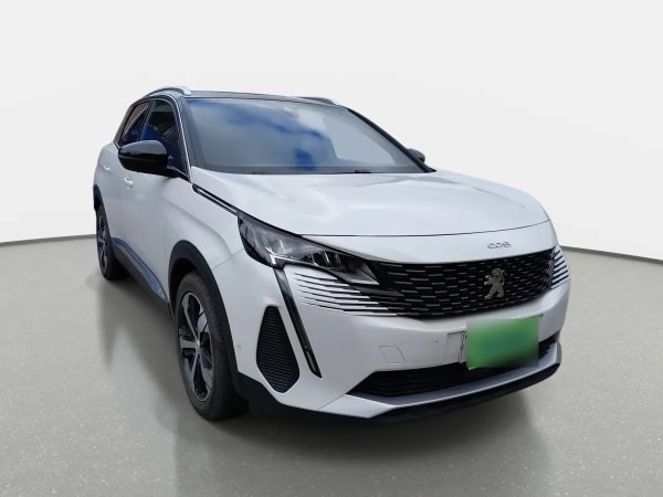 Peugeot 3008 1.5 Allure Pack Bluehdi 130 4x2 Eat8 5p año 2024 Peugeot 3008 1.5 Allure Pack Bluehdi 130 4x2 Eat8 5p año 2024