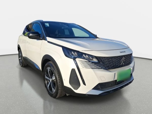 Peugeot 3008 1.5 Allure Pack Bluehdi 130 4x2 Eat8 5p año 2024 Peugeot 3008 1.5 Allure Pack Bluehdi 130 4x2 Eat8 5p año 2024