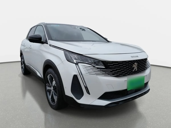 Peugeot 3008 1.5 Allure Pack Bluehdi 130 4x2 Eat8 5p año 2024 Peugeot 3008 1.5 Allure Pack Bluehdi 130 4x2 Eat8 5p año 2024
