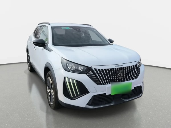 Peugeot 2008 1.5 Allure Pack Bluehdi 130hp Diesel 4x2 Eat8 5p año 2024 Peugeot 2008 1.5 Allure Pack Bluehdi 130hp Diesel 4x2 Eat8 5p año 2024