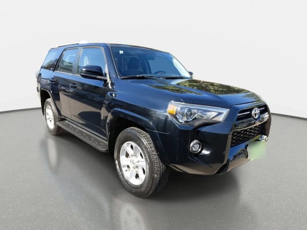 Toyota 4runner 4.0 Sr5 4x2 Control Volante Euro V At 5p año 2022 Toyota 4runner 4.0 Sr5 4x2 Control Volante Euro V At 5p año 2022