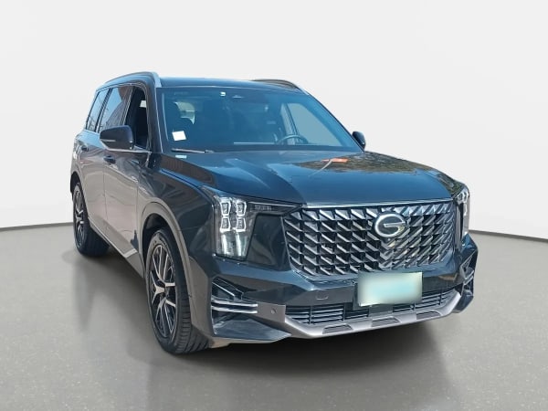 GAC Gs8 2.0t Gt 2wd At 5p año 2024 GAC Gs8 2.0t Gt 2wd At 5p año 2024