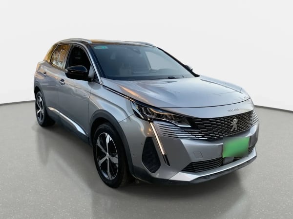 Peugeot 3008 1.5 Allure Pack Bluehdi 130 4x2 Eat8 5p año 2024 Peugeot 3008 1.5 Allure Pack Bluehdi 130 4x2 Eat8 5p año 2024