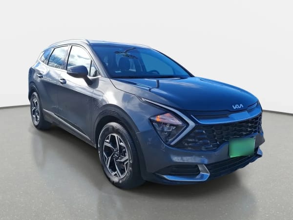 Kia Sportage 2.0 Ex Dies 2wd 8at 5p año 2025 Kia Sportage 2.0 Ex Dies 2wd 8at 5p año 2025
