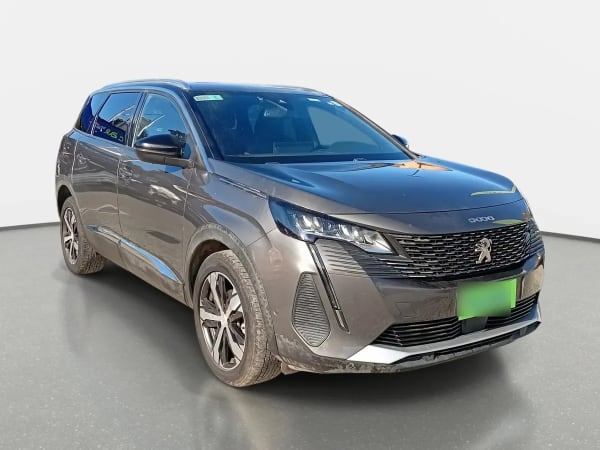 Peugeot 5008 1.5 Allure Pack Bluehdi 130 4x2 Eat8 5p año 2024 Peugeot 5008 1.5 Allure Pack Bluehdi 130 4x2 Eat8 5p año 2024