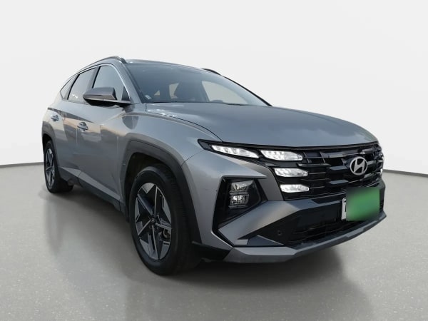 Hyundai Tucson 2.0 Nx4 Plus Fl Diesel 2wd At 5p año 2025