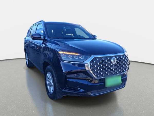 Ssangyong Rexton 2.0t Lx 4x2 6ab Nueva Radio 6mt 5p año 2024 Ssangyong Rexton 2.0t Lx 4x2 6ab Nueva Radio 6mt 5p año 2024