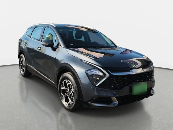 Kia Sportage 2.0 Ex Dies 2wd 8at 5p año 2025 Kia Sportage 2.0 Ex Dies 2wd 8at 5p año 2025