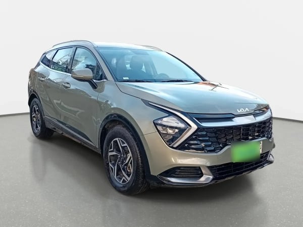 Kia Sportage 2.0 Ex Dies 2wd 8at 5p año 2025 Kia Sportage 2.0 Ex Dies 2wd 8at 5p año 2025