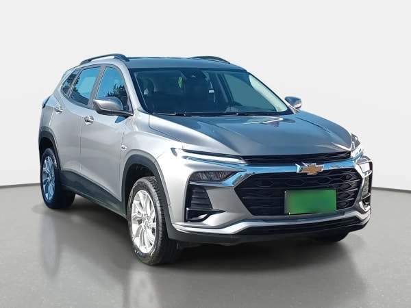 Chevrolet Tracker 1.2t Ltz R 4x2 At 5p año 2026