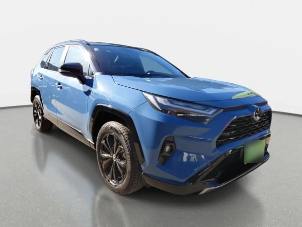Toyota Rav 4 2.5 Xse Hybrid 4x2 Cvt At 5p año 2025 Toyota Rav 4 2.5 Xse Hybrid 4x2 Cvt At 5p año 2025
