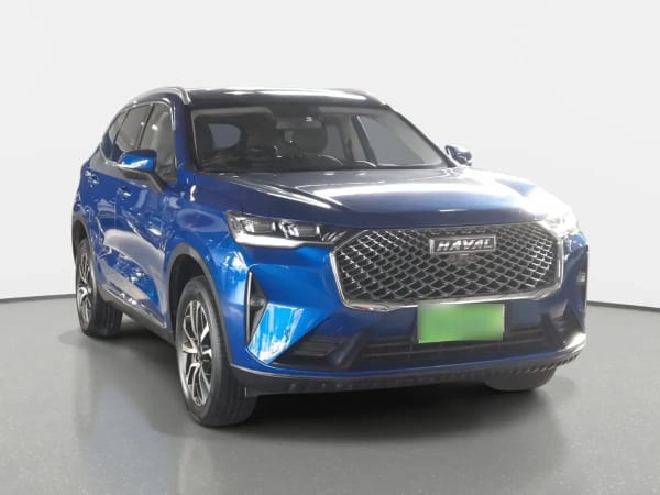 Haval H6 2.0 Elite 4x2 At 5p año 2024 Haval H6 2.0 Elite 4x2 At 5p año 2024