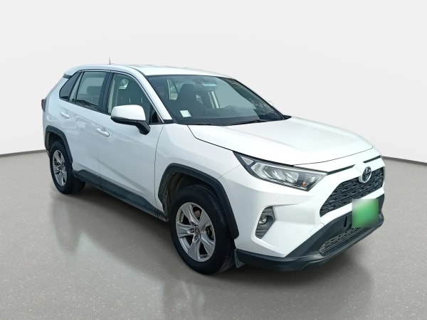 Toyota Rav 4 2.0 Le 4x2 Mt 5p año 2020 Toyota Rav 4 2.0 Le 4x2 Mt 5p año 2020