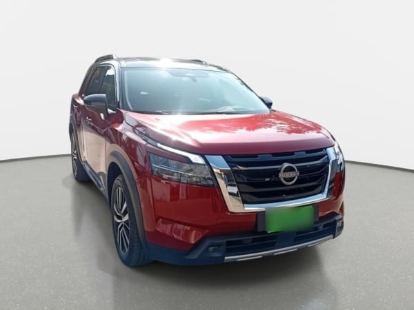 Nissan Pathfinder 3.5 Exclusive 4wd Cvt At 5p año 2025 Nissan Pathfinder 3.5 Exclusive 4wd Cvt At 5p año 2025