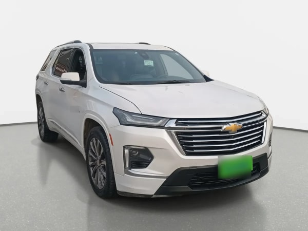Chevrolet Traverse 3.6l Premier Awd Ii At 5p año 2023 Chevrolet Traverse 3.6l Premier Awd Ii At 5p año 2023