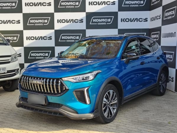 Great Wall Haval Jolion 1.5 At Hibrido Deluxe año 2025 Great Wall Haval Jolion 1.5 At Hibrido Deluxe año 2025