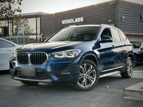 Bmw X1 Dynamic año 2022 Bmw X1 Dynamic año 2022