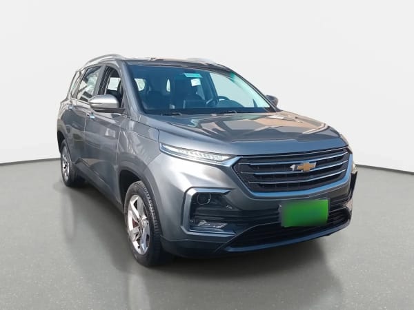 Chevrolet Captiva 1.5t Lt Fwd Mt 5p año 2019 Chevrolet Captiva 1.5t Lt Fwd Mt 5p año 2019