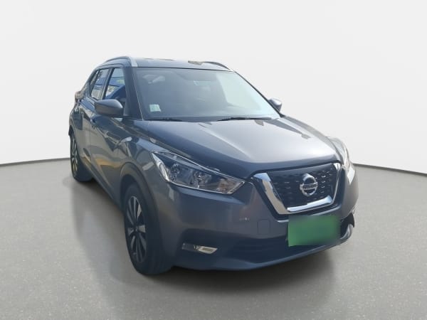 Nissan Kicks 1.6 Advance 4x2 Cvt At 5p año 2020 Nissan Kicks 1.6 Advance 4x2 Cvt At 5p año 2020