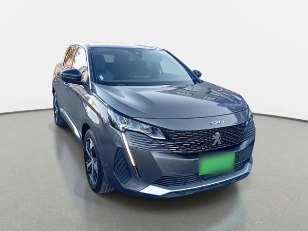 Peugeot 3008 1.5 Allure Pack Bluehdi 130 4x2 Eat8 5p año 2024 Peugeot 3008 1.5 Allure Pack Bluehdi 130 4x2 Eat8 5p año 2024