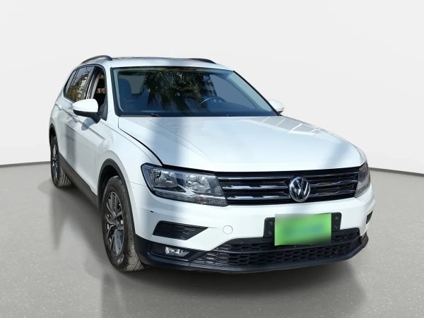 Volkswagen Tiguan 1.4 Tsi Trendline 4x2 150 Hp At 5p año 2020 Volkswagen Tiguan 1.4 Tsi Trendline 4x2 150 Hp At 5p año 2020