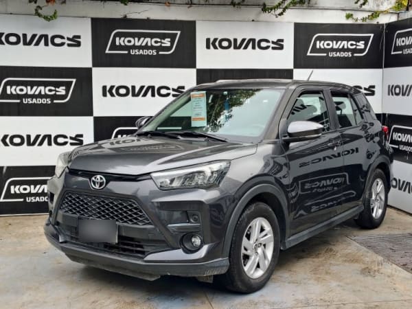 Toyota Raize 1.2 E Cvt At año 2022 Toyota Raize 1.2 E Cvt At año 2022