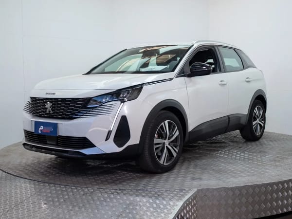 Peugeot 3008 1.2 Active Pack Puretech 130 Mt año 2022