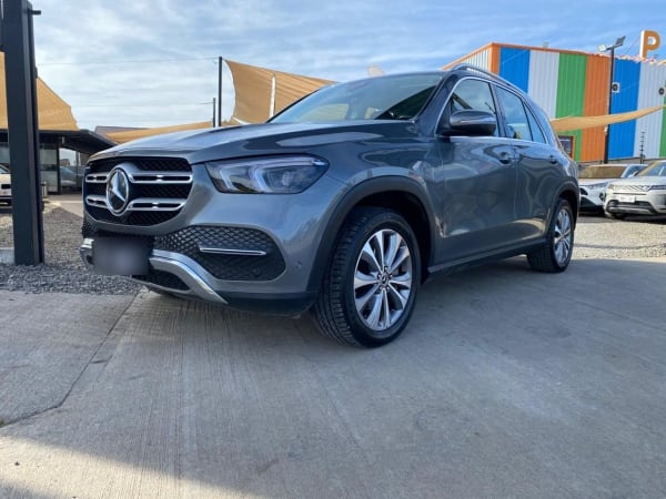 Mercedes-benz Gle 300d 4matic año 2021