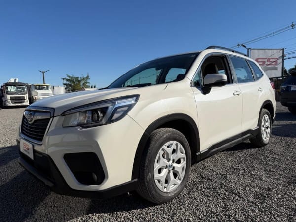 Subaru Xv New Forester 2.0 Awd Cvt año 2020 Subaru Xv New Forester 2.0 Awd Cvt año 2020