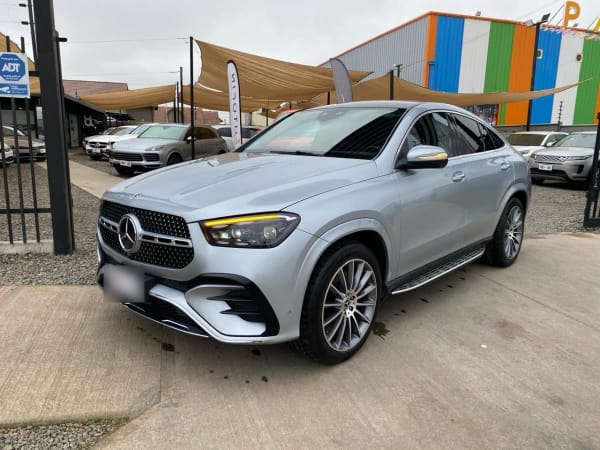 Mercedes-benz Gle 450d 4matic 3.0 año 2025