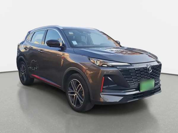 Changan Cs55 Plus 1.5t Elite 4x2 At 5p año 2025 Changan Cs55 Plus 1.5t Elite 4x2 At 5p año 2025