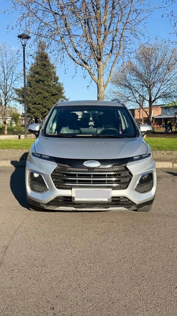 JAC JS3 1.6 Cvt Advance At año 2021 JAC JS3 1.6 Cvt Advance At año 2021